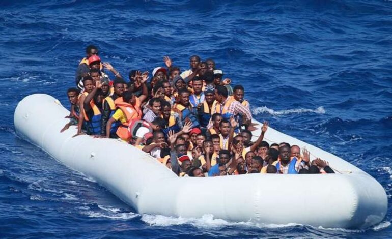 New Italy Migration Law Allows Naval Blockades on Migrant Ships