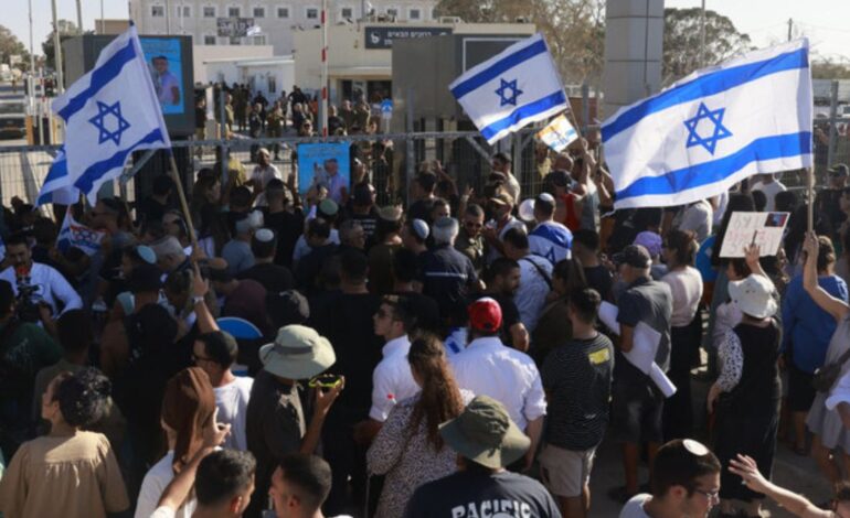 Nearly One Year in Custody: Palestinian Detainee Claims Rights Violations