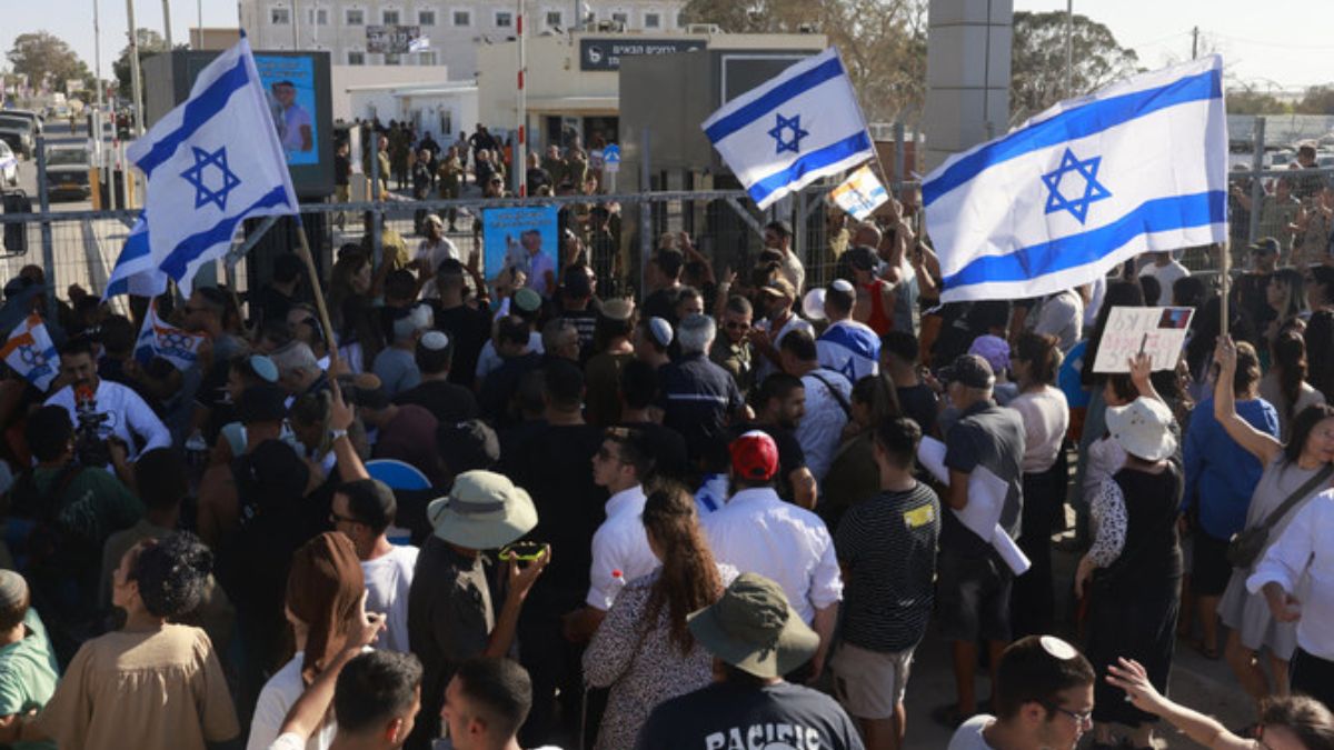 Nearly One Year in Custody: Palestinian Detainee Claims Rights Violations