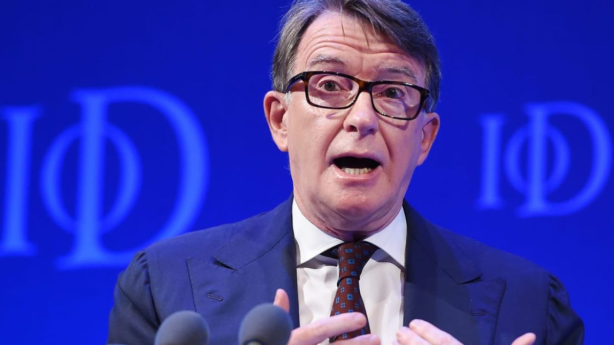 Political Reactions After Peter Mandelson Arrest in Jeffrey Epstein Inquiry