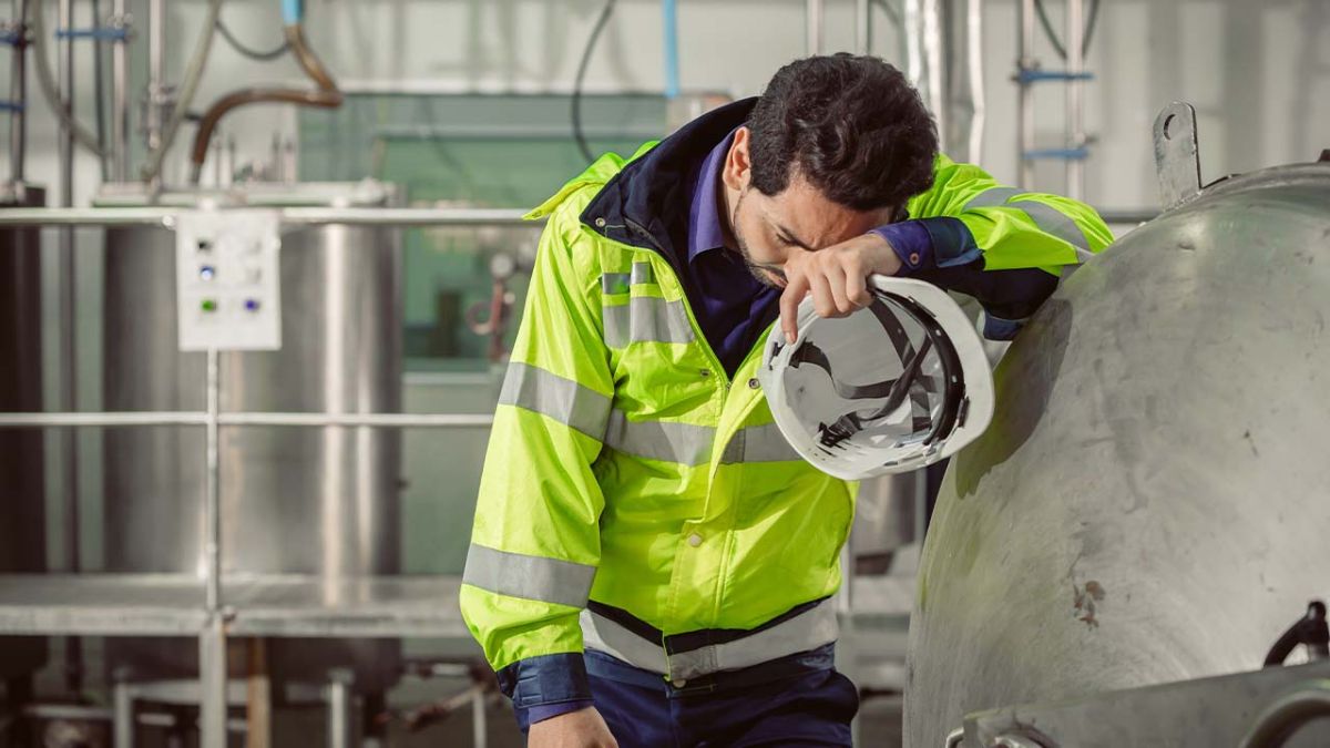 How to Manage Stress and Fatigue in a Physically Demanding Job