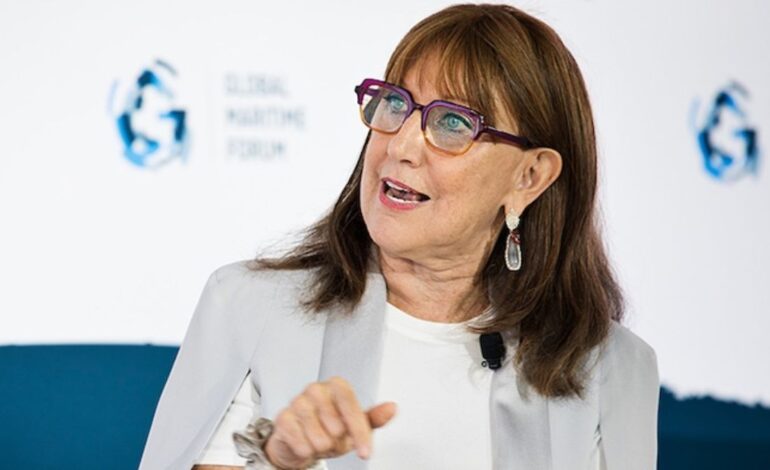 Rebeca Grynspan of Costa Rica Vows Change as She Enters UN Chief Race