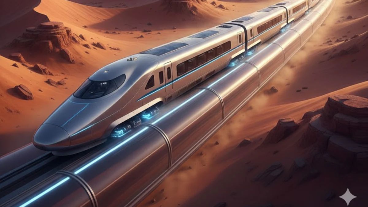 Qiddiya Bullet Train to Reduce Riyadh Travel Time from 2 Hours to Just 30 Minutes