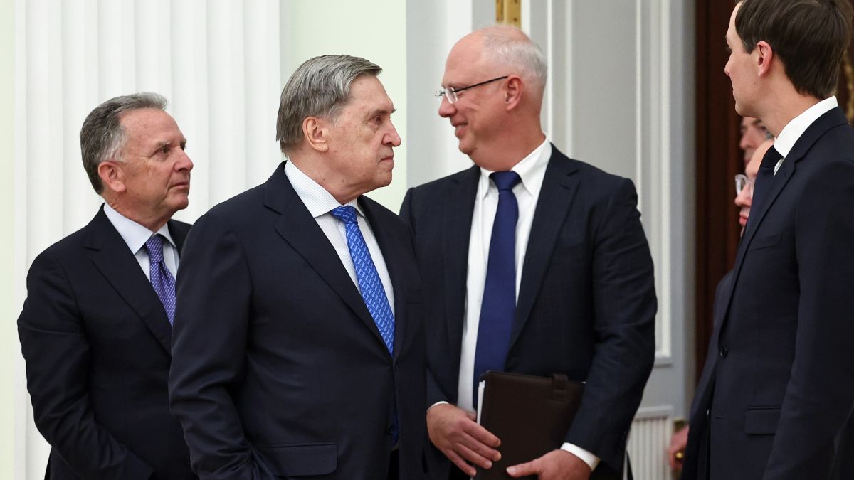 Russia Reports Positive Movement After Ukraine Talks in Abu Dhabi