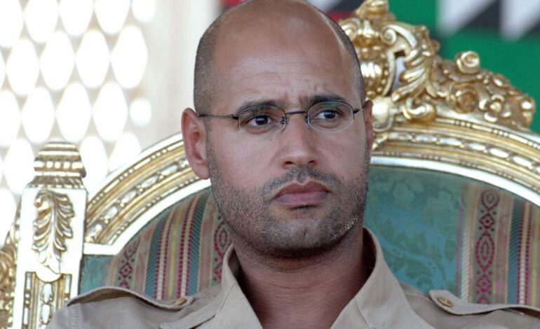 Russia Strongly Condemns Killing of Qaddafi’s Son, Seeks Justice