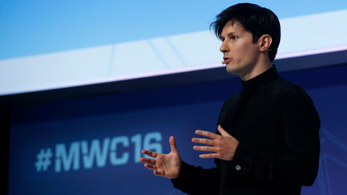 Russia Targets Telegram Founder Pavel Durov in New Legal Case
