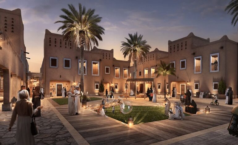 How Saudi Arabia Is Preserving Heritage While Promoting Modern Creativity