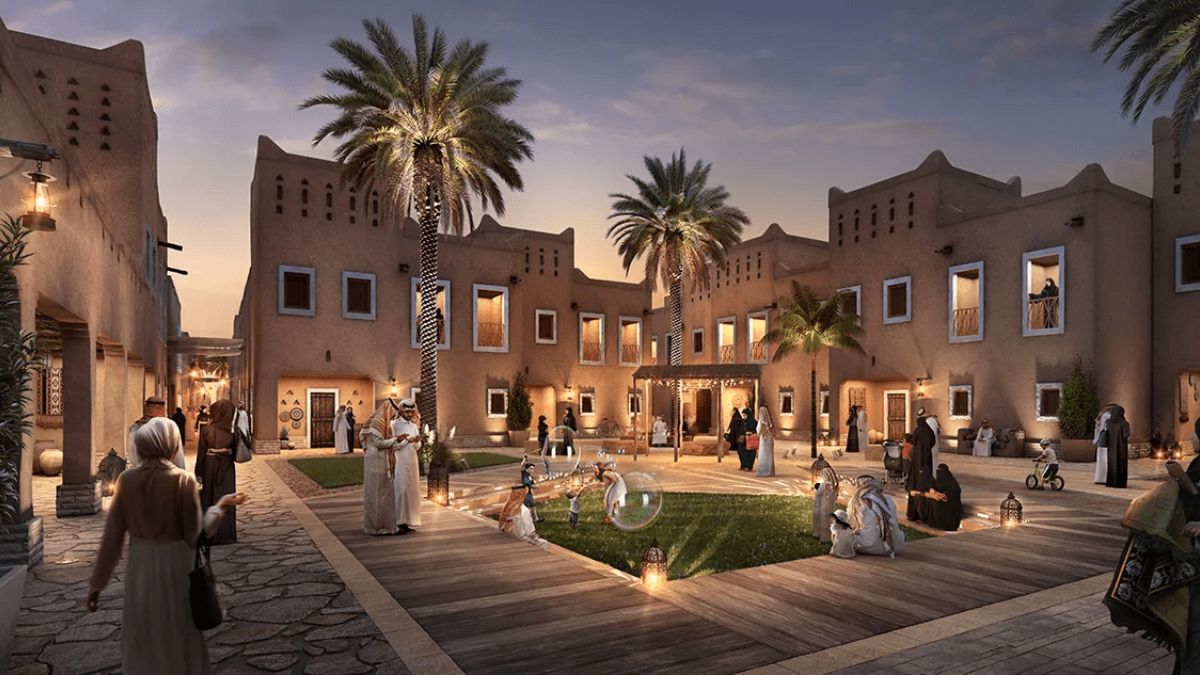 How Saudi Arabia Is Preserving Heritage While Promoting Modern Creativity
