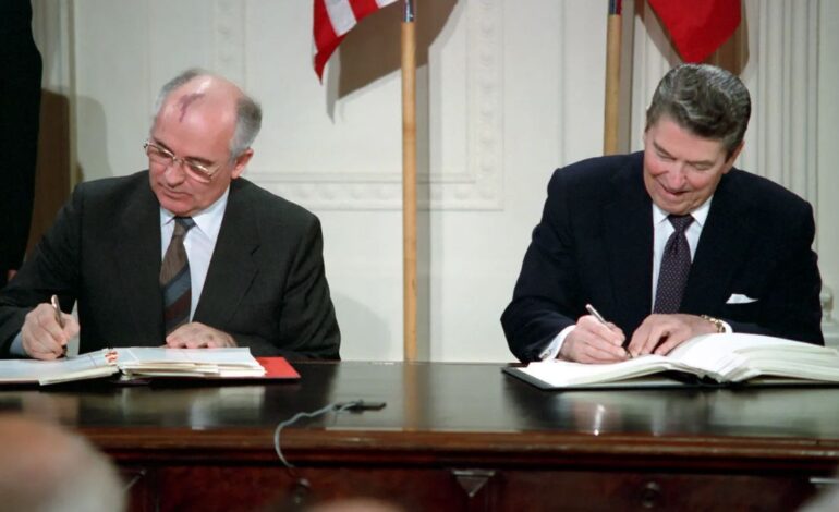 Senior Russian Diplomat Says World May Enter Era With No Nuclear Restrictions