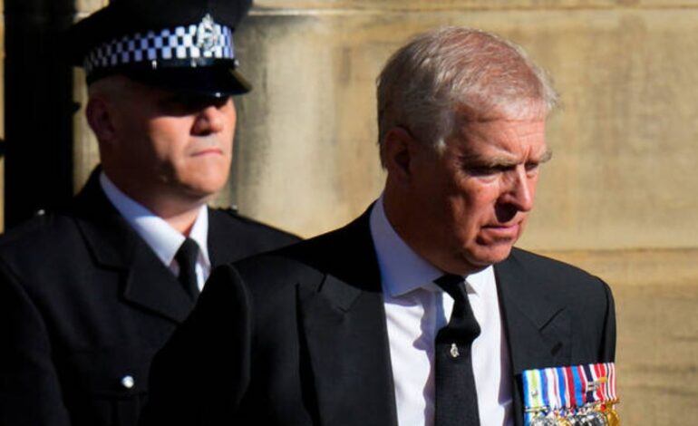 UK Monarchy in Crisis After Prince Andrew’s Stunning Arrest