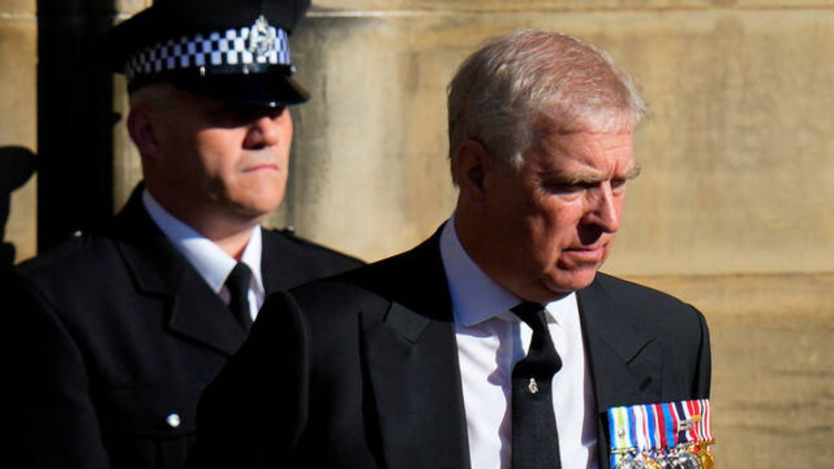 UK Monarchy in Crisis After Prince Andrew’s Stunning Arrest