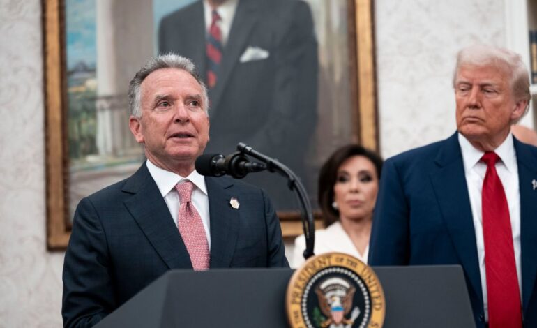 US Envoy Witkoff Set to Meet Israeli Leaders During Israel Visit