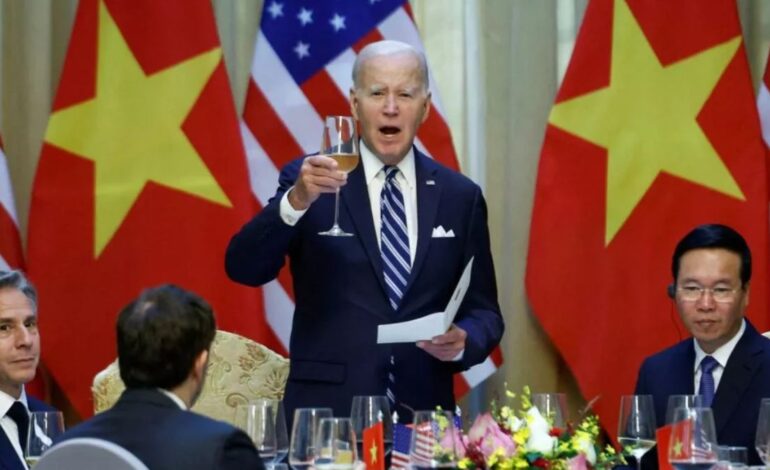 US May Ease Tech Restrictions on Vietnam: Key Updates from Hanoi