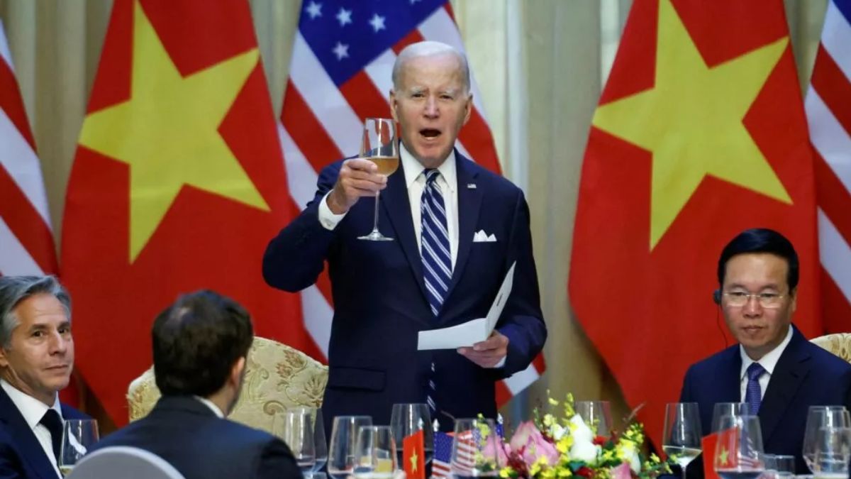US May Ease Tech Restrictions on Vietnam: Key Updates from Hanoi