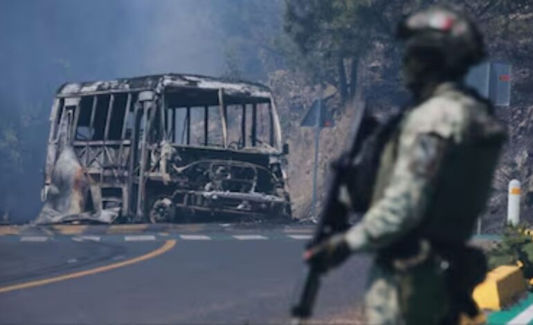 How the US-Mexico Partnership Is Intensifying the Hunt for El Mencho