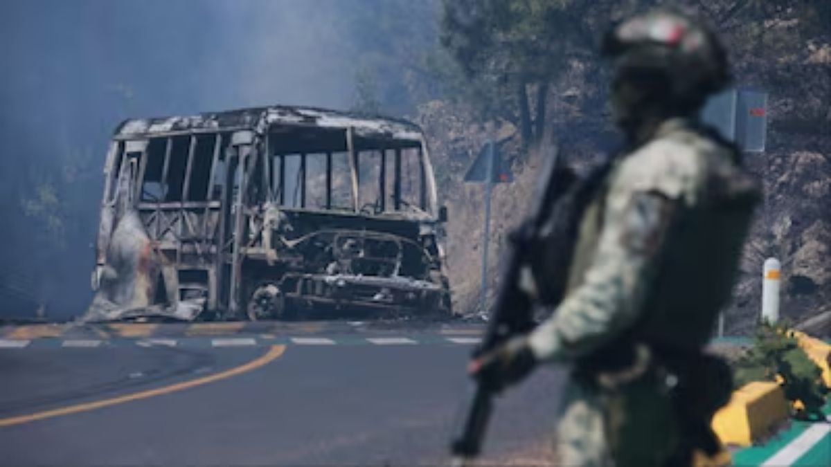 How the US-Mexico Partnership Is Intensifying the Hunt for El Mencho