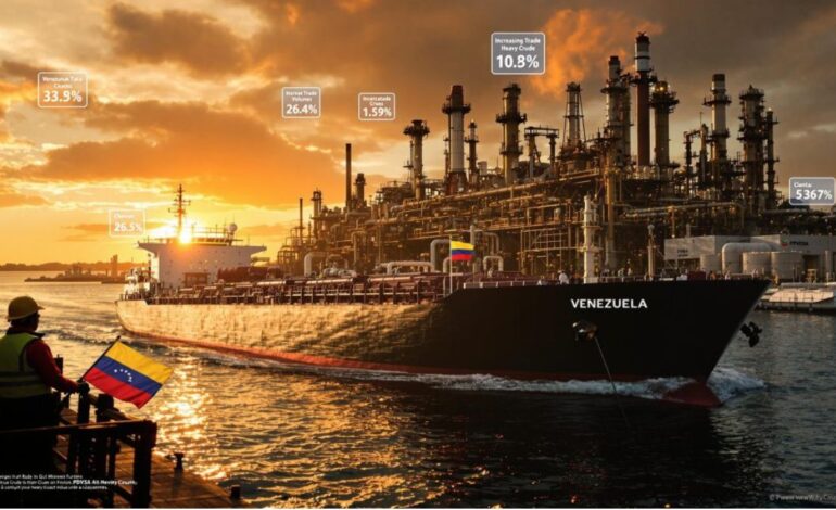 Venezuela Looks to Raise Oil Output Despite Ongoing Restrictions