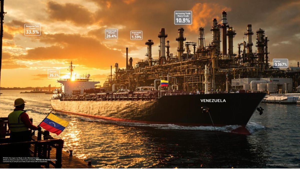 Venezuela Looks to Raise Oil Output Despite Ongoing Restrictions