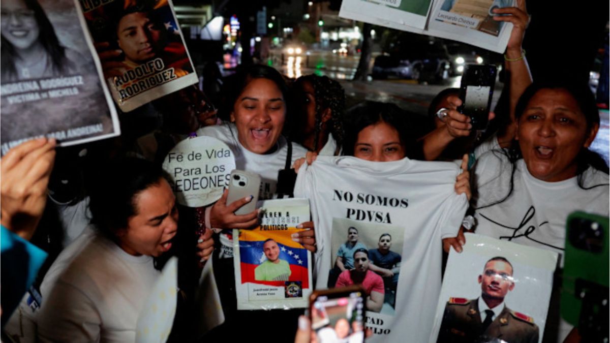 Venezuela Moves Closer to Political Freedom with New Amnesty Bill