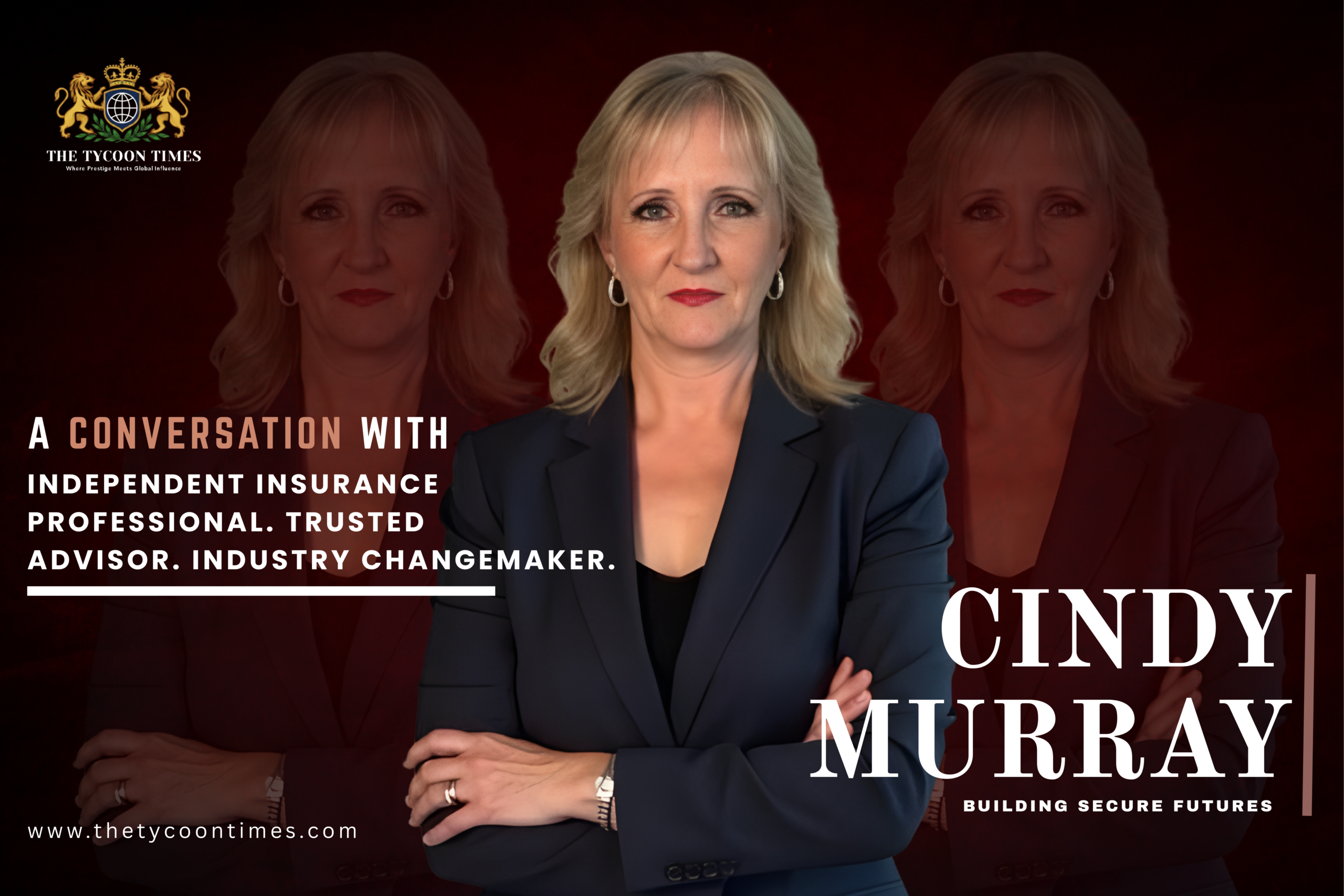 Cindy Murray: Empowering Communities Through Independent Insurance Leadership and Compassionate Service