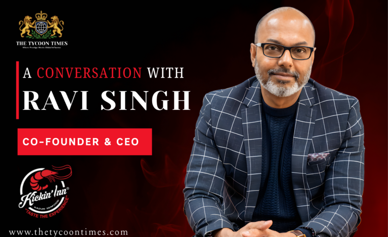 Ravi Singh: Scaling a Culture-Led Hospitality Empire Without Losing the Soul