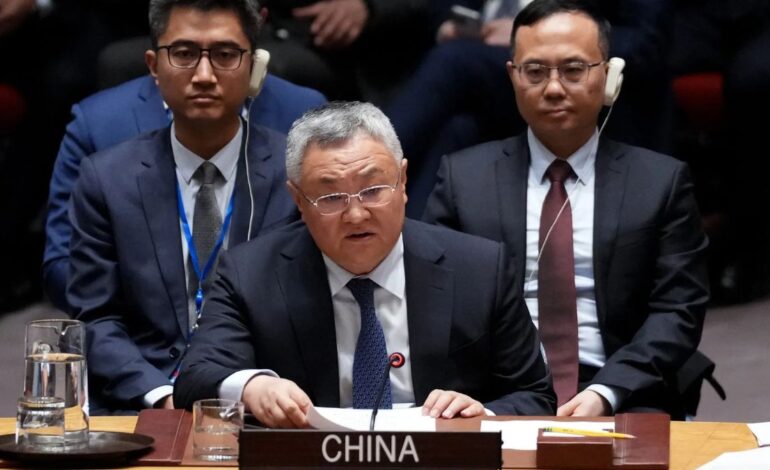 Why China Opposes Any Attack on Iran’s New Leader and What It Signals to the World