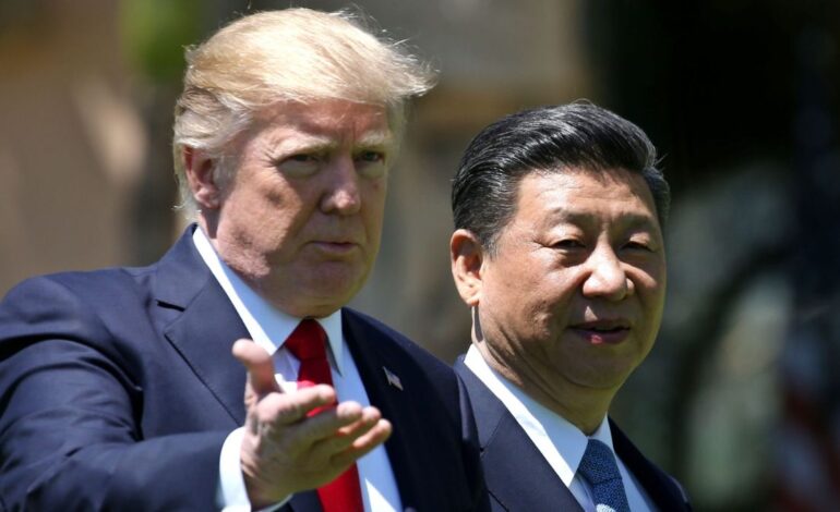 China Responds Strongly as US Pushes ‘China Threat Theory’ Narrative