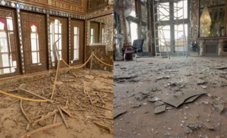 UNESCO Raises Alarm Over Damage to Historical Sites in Iran War