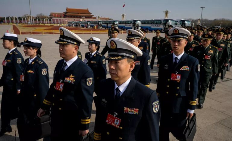 7% Defense Budget Growth in China: Key Facts from the 2026 Report