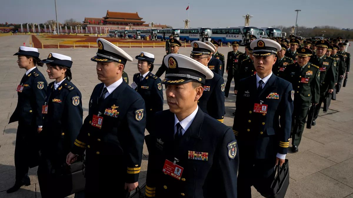 7% Defense Budget Growth in China: Key Facts from the 2026 Report