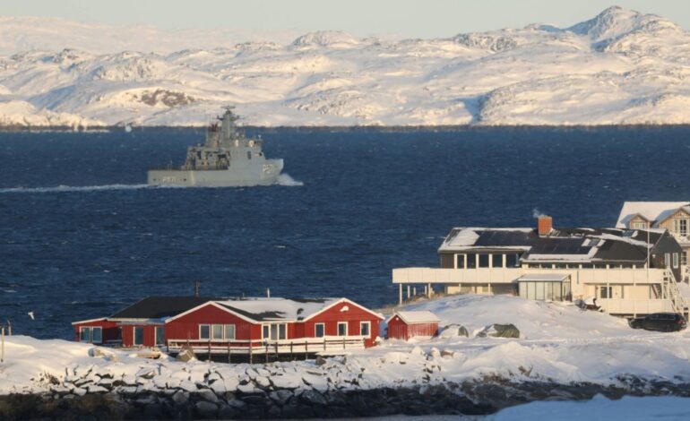 Denmark and Greenland Play It Cool to Manage Trump Tensions