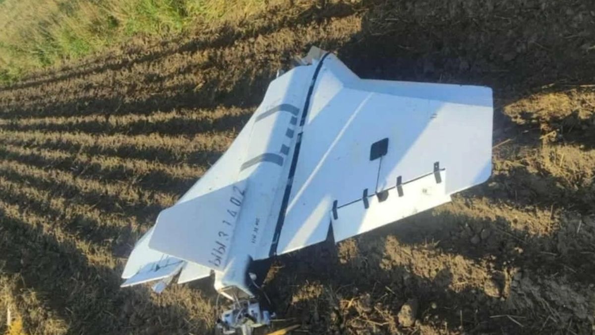 Romania Reports Drone Debris Found Near Ukraine Border