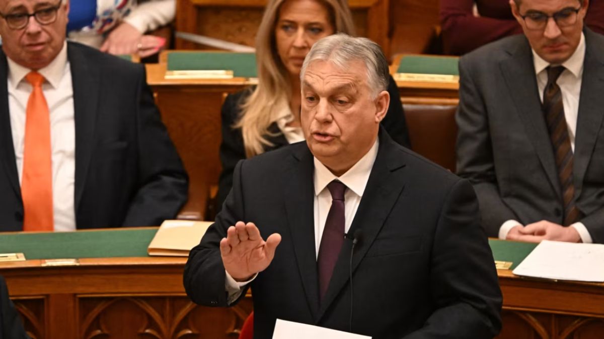 EU Leaders Face Pressure Over Iran War and Hungary’s Block on Ukraine Funding