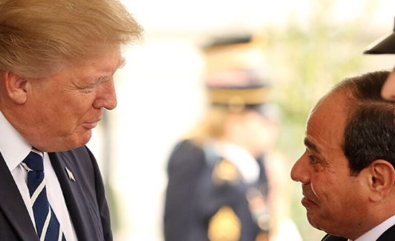 How Regional War Is Threatening Egypt’s Economy, According to El-Sisi