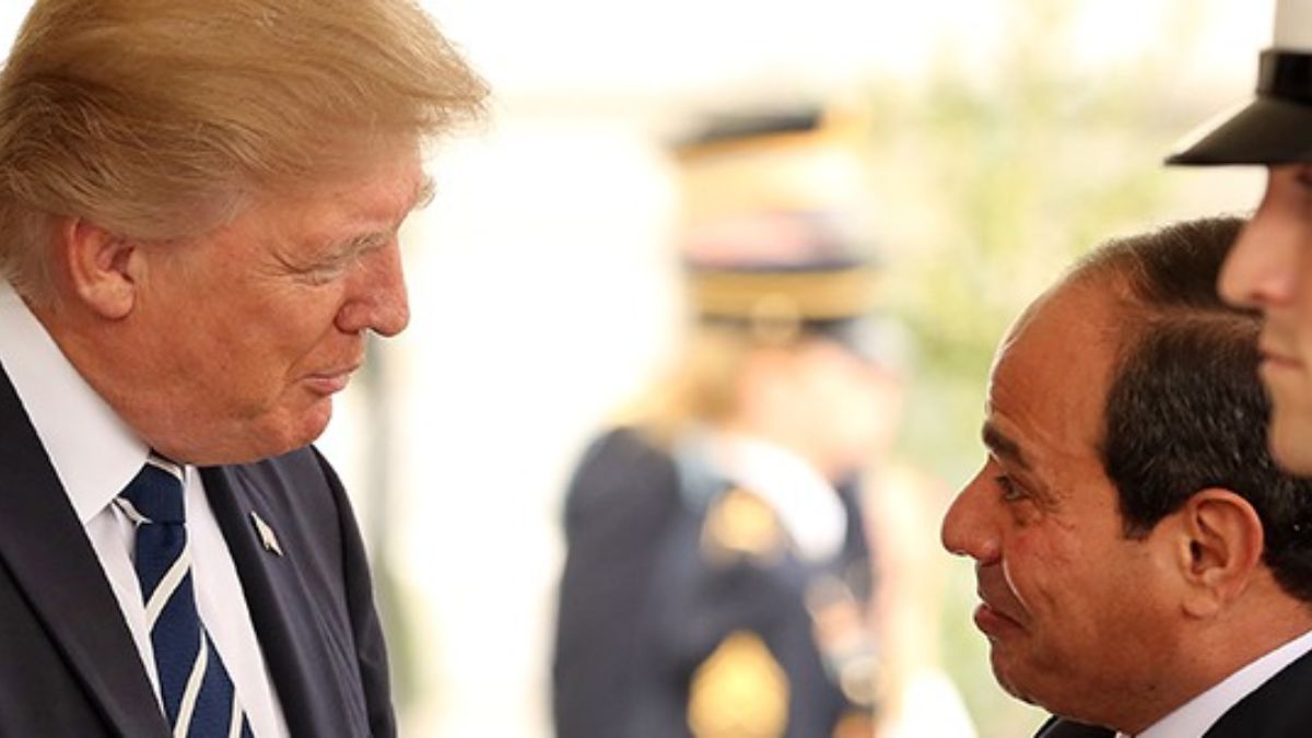 How Regional War Is Threatening Egypt’s Economy, According to El-Sisi