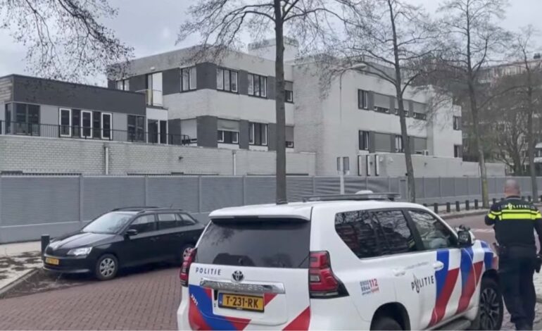 Small Explosion Reported at Jewish School in Amsterdam, No Major Injuries