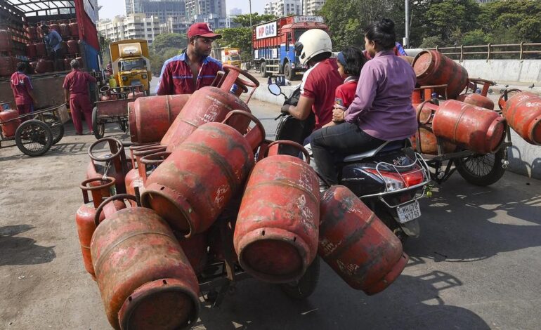 Gas Supply Concerns Push Induction Stove Sales to Record Levels in India