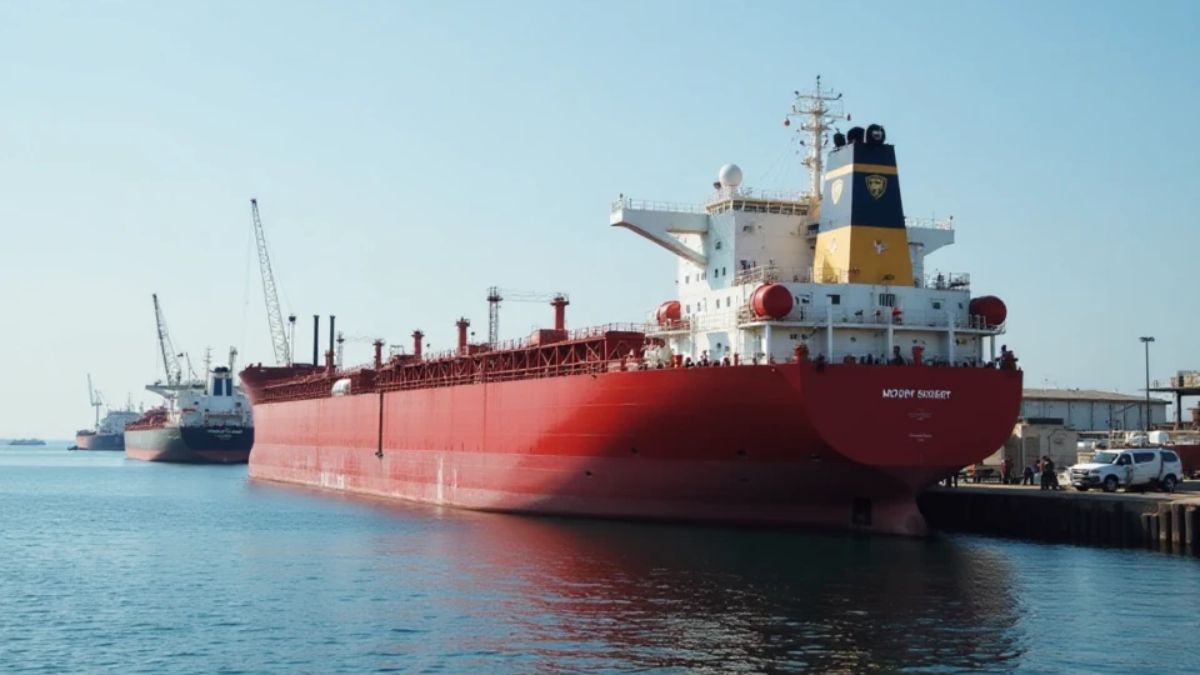 Greek Tanker Safety Incident Near CPC Terminal Raises Questions