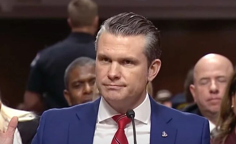 Who Is Pete Hegseth? The Man Leading Donald Trump’s Hardline Approach Against Iran