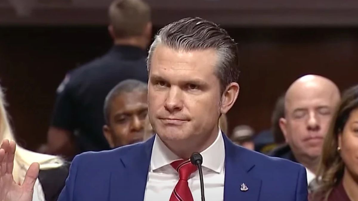 Who Is Pete Hegseth? The Man Leading Donald Trump’s Hardline Approach Against Iran