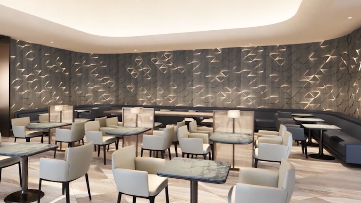Inside the New Riyadh Air Lounge: A Home-Inspired Travel Experience