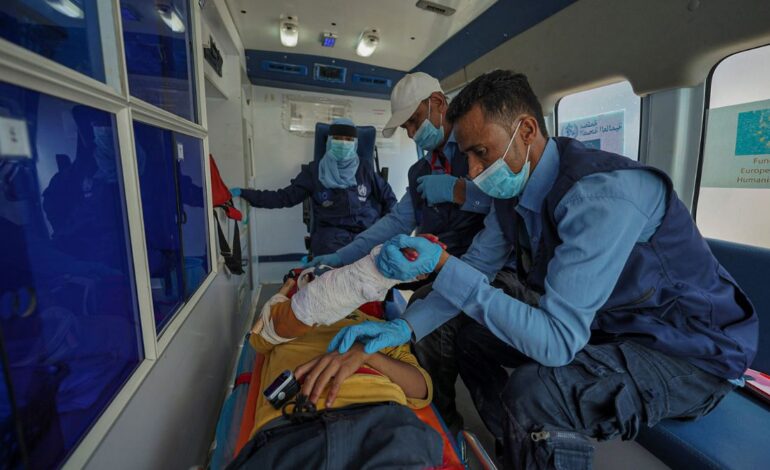 How an Integrated Health Ecosystem Improves Emergency Response in Madinah