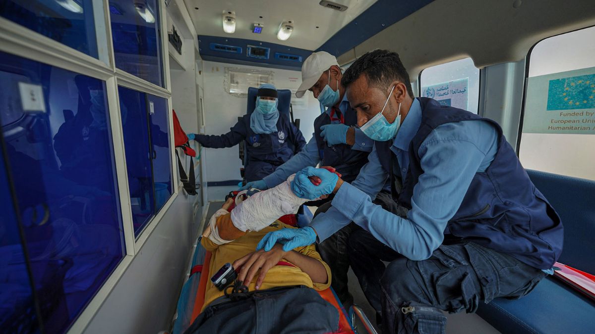 How an Integrated Health Ecosystem Improves Emergency Response in Madinah