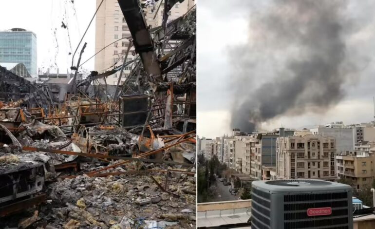 Iran Confirms Killing of Alireza Tangsiri: A Turning Point in Regional Conflict