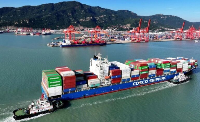 Iran Plans Transit Fees on Ships in Hormuz Strait