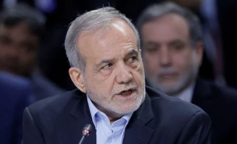 Iran President Apologizes to Neighboring Countries After Regional Attacks