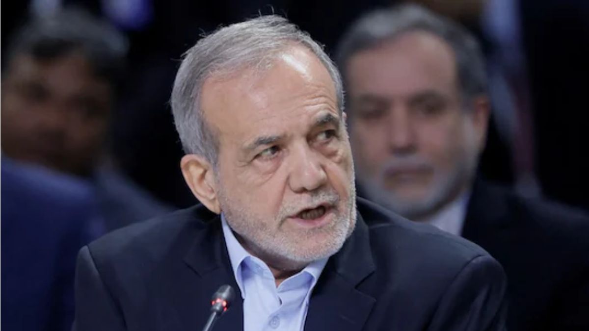 Iran President Apologizes to Neighboring Countries After Regional Attacks