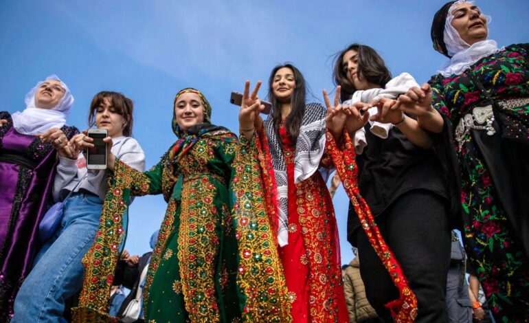 How Iranian Americans Are Marking Persian New Year During Challenging Times