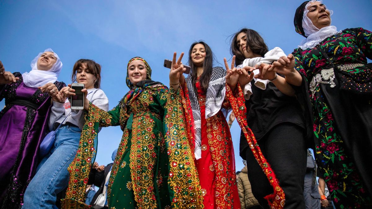 How Iranian Americans Are Marking Persian New Year During Challenging Times