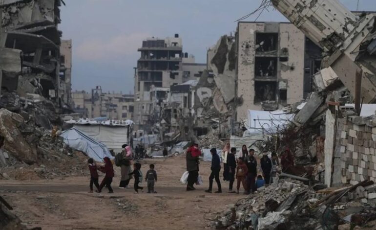 Israel Opens Gaza Border Crossing Amid Renewed Peace Efforts